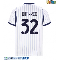 Maglie da calcio Inter Milan Federico Dimarco #32 Seconda Maglia 2026-27 Manica Corta